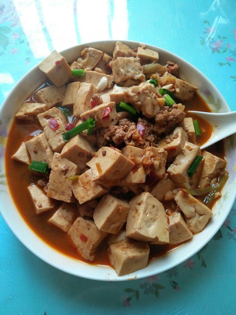 手机用户1155_dpxr做的红烧豆腐红烧豆腐家常菜首页登录注册作品动态