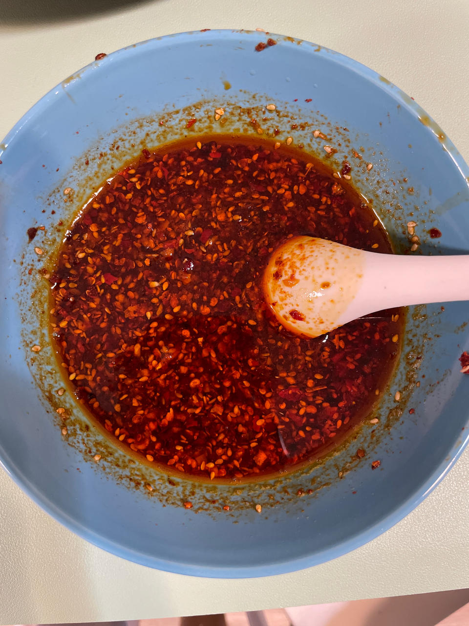 辣椒油--会上瘾的美味