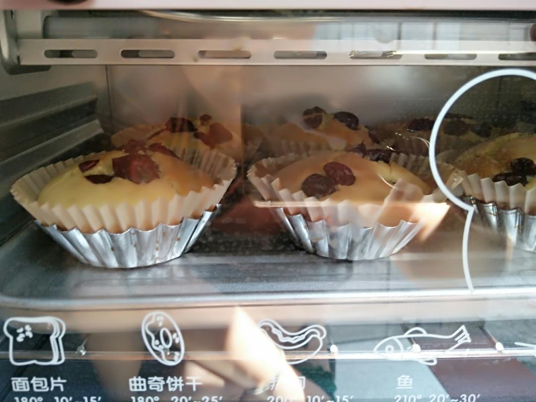 无水无油老式脆皮蛋糕