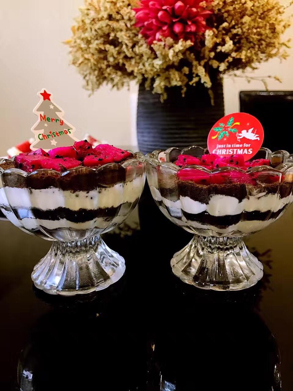 奥利奥版木糠杯（4杯装）