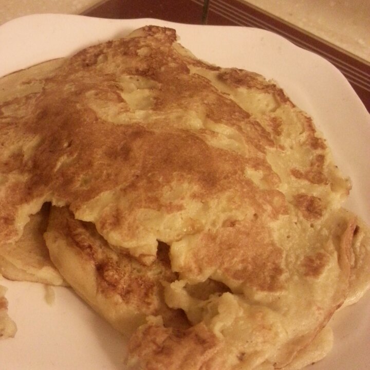banana香蕉松饼