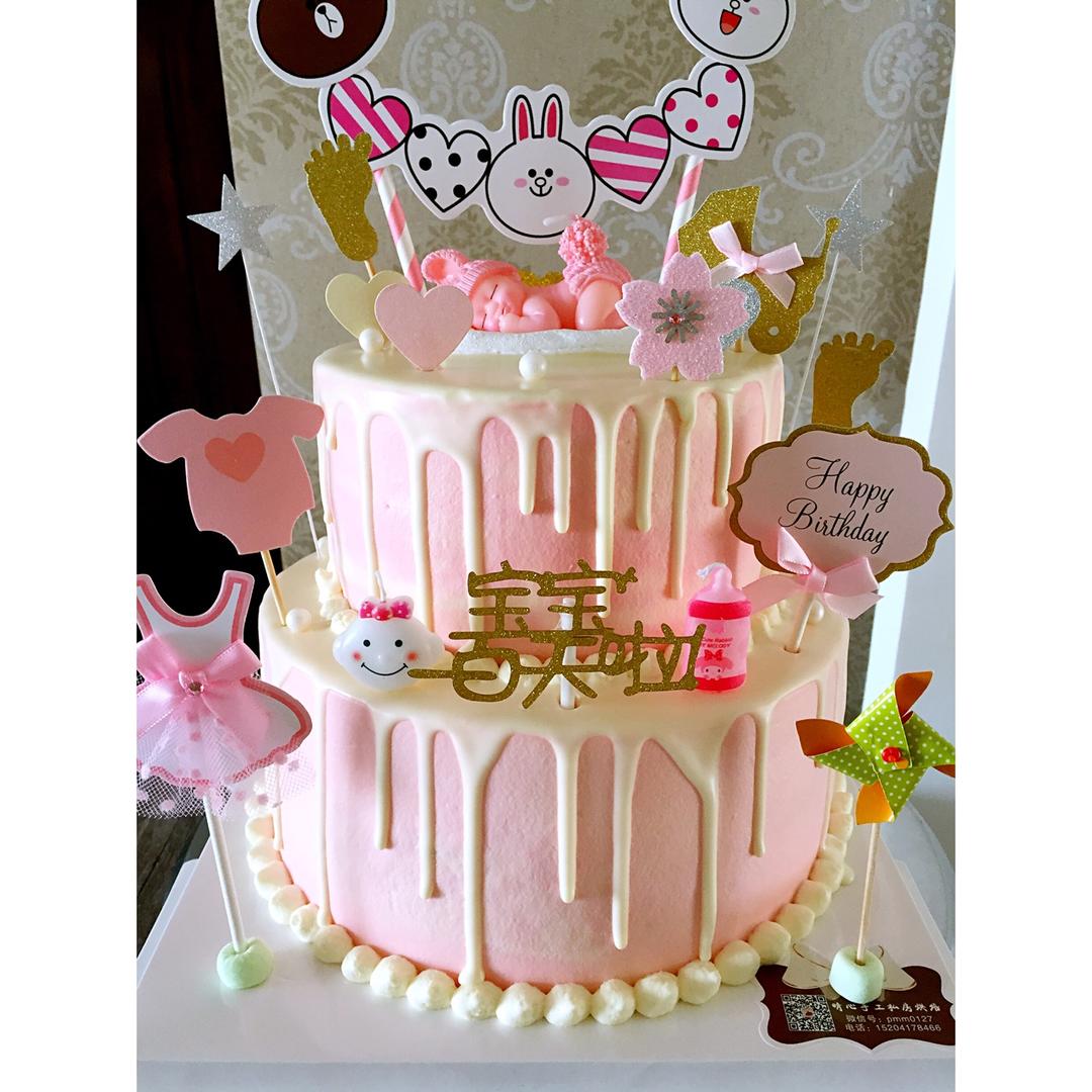 记录曾经做过的蛋糕