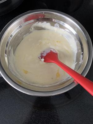 6寸日式轻乳酪蛋糕的做法 步骤1