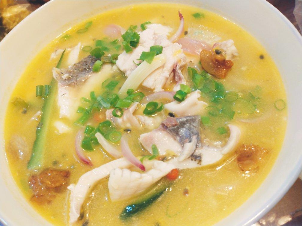 【百香果煮鱼】家常烧鱼好方法，口水哗啦啦！