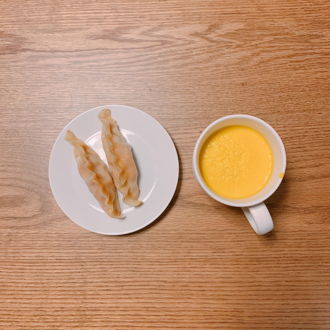 胖皮家吃饭の日常