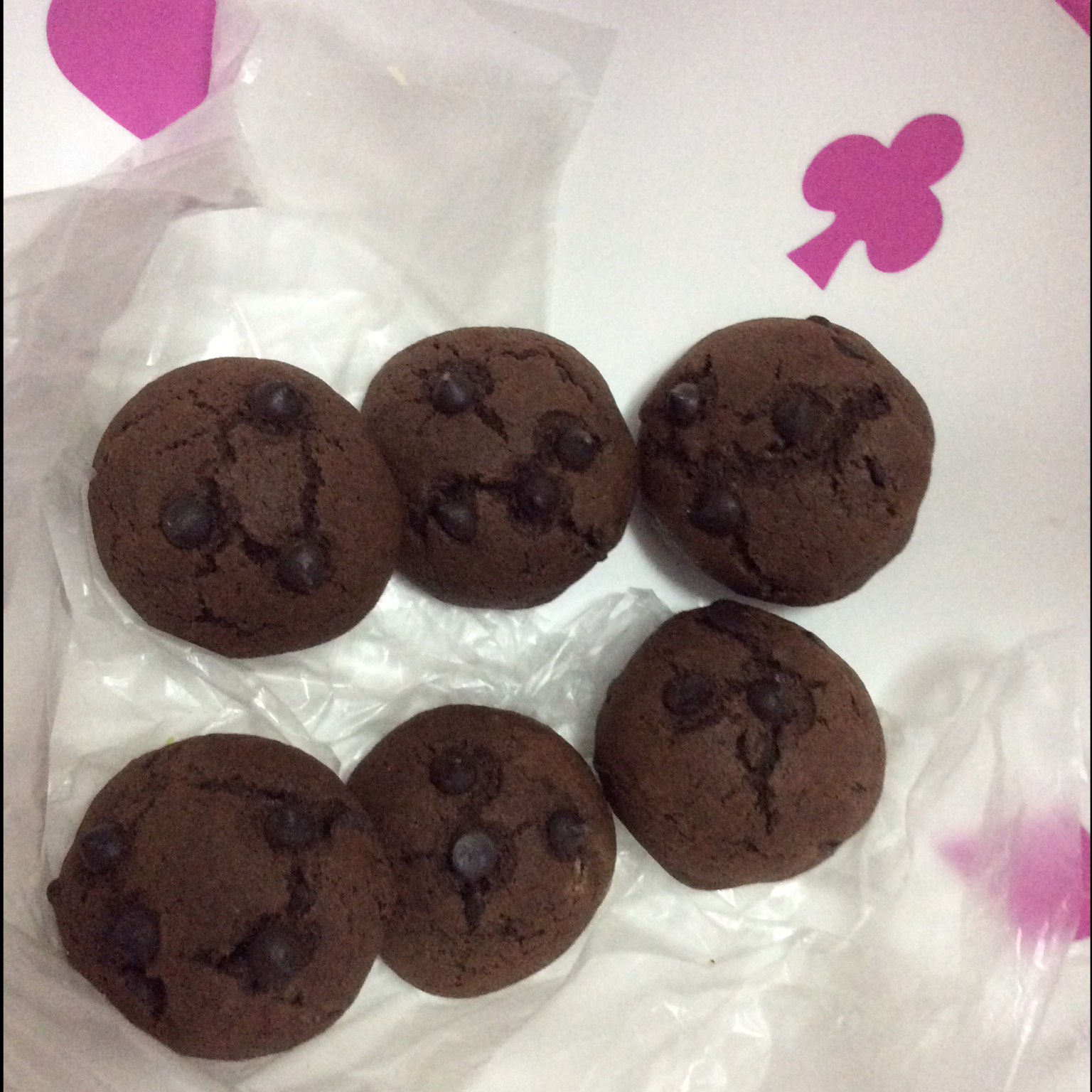 巧克力豆曲奇(Chocolate Chip Cookies)