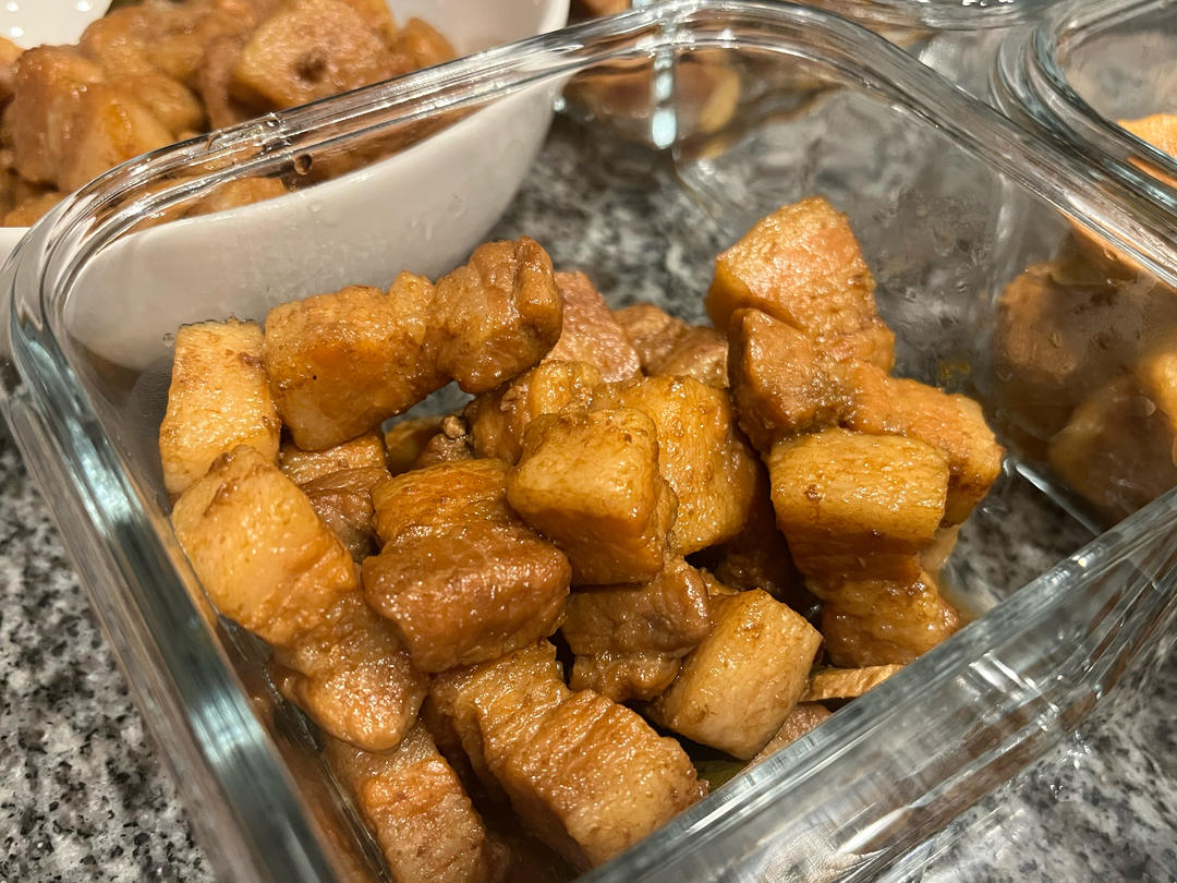 不焯水不放油的家常红烧肉