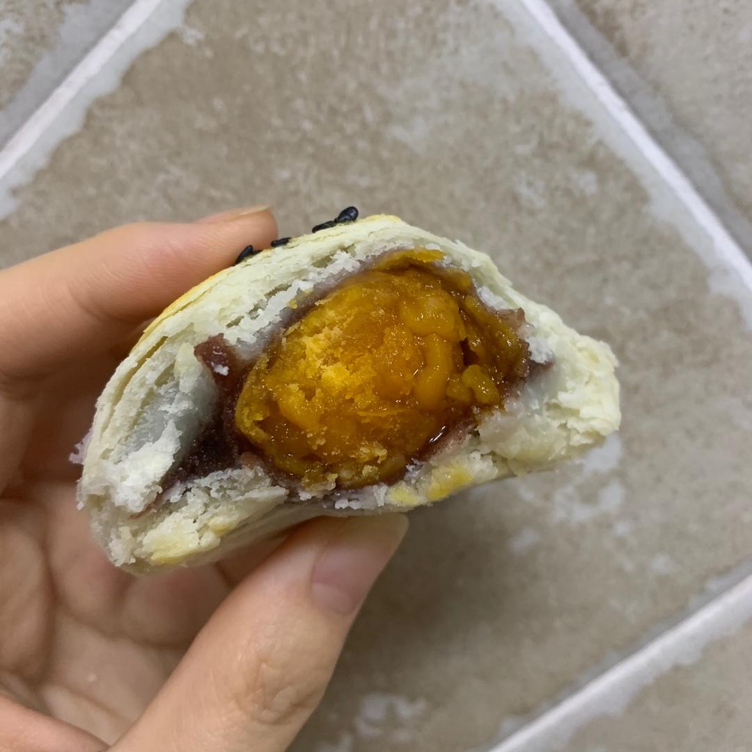 《Tinrry+》蛋黄酥