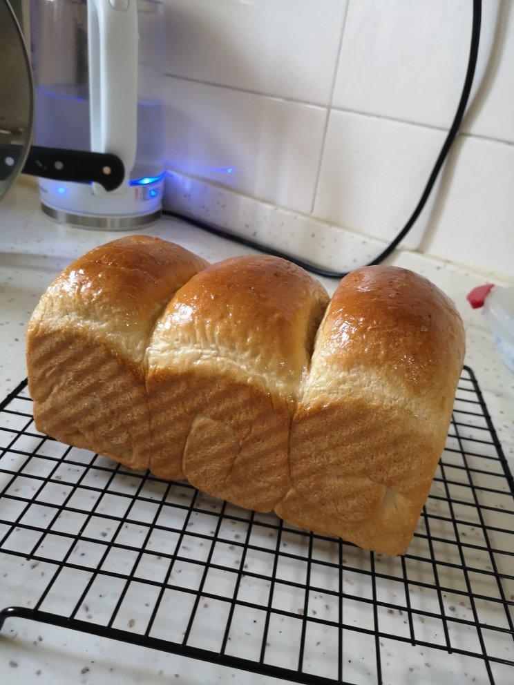 【王传仁】香蕉吐司