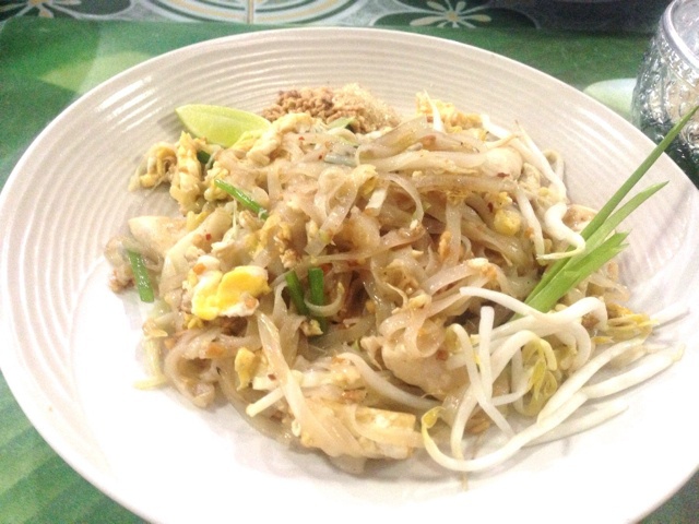 泰式炒面 PAD THAI