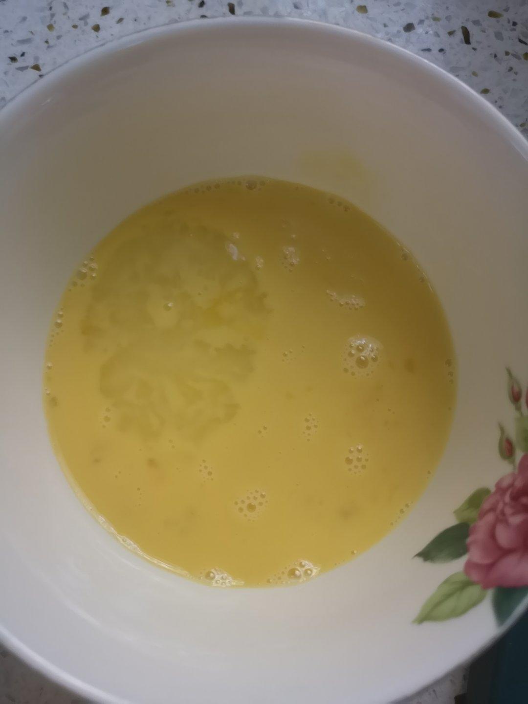 冬日暖胃暖心 虾仁豆腐白菜煲的做法 步骤2