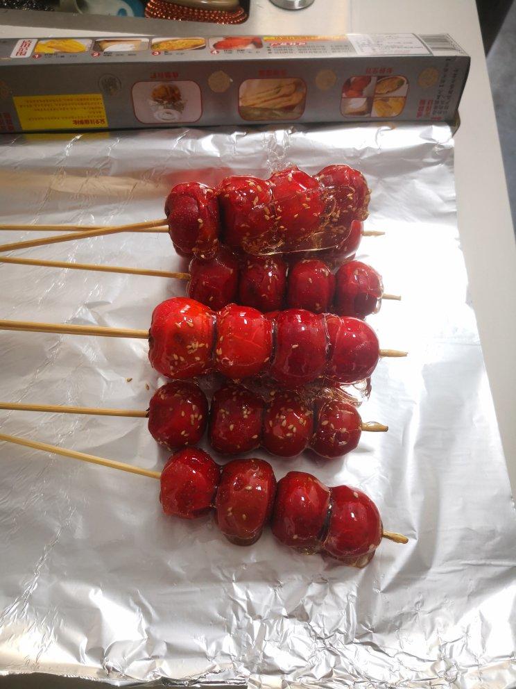 超详细不会失手的冰糖葫芦