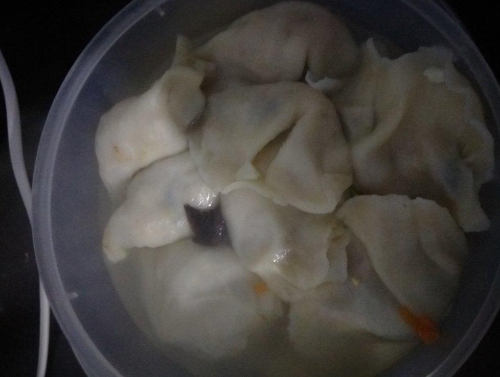 鲜香美味营养的“素馅儿”                ——胡萝卜🥕鸡蛋🥚木耳馅          做包子&饺子均超级棒😋