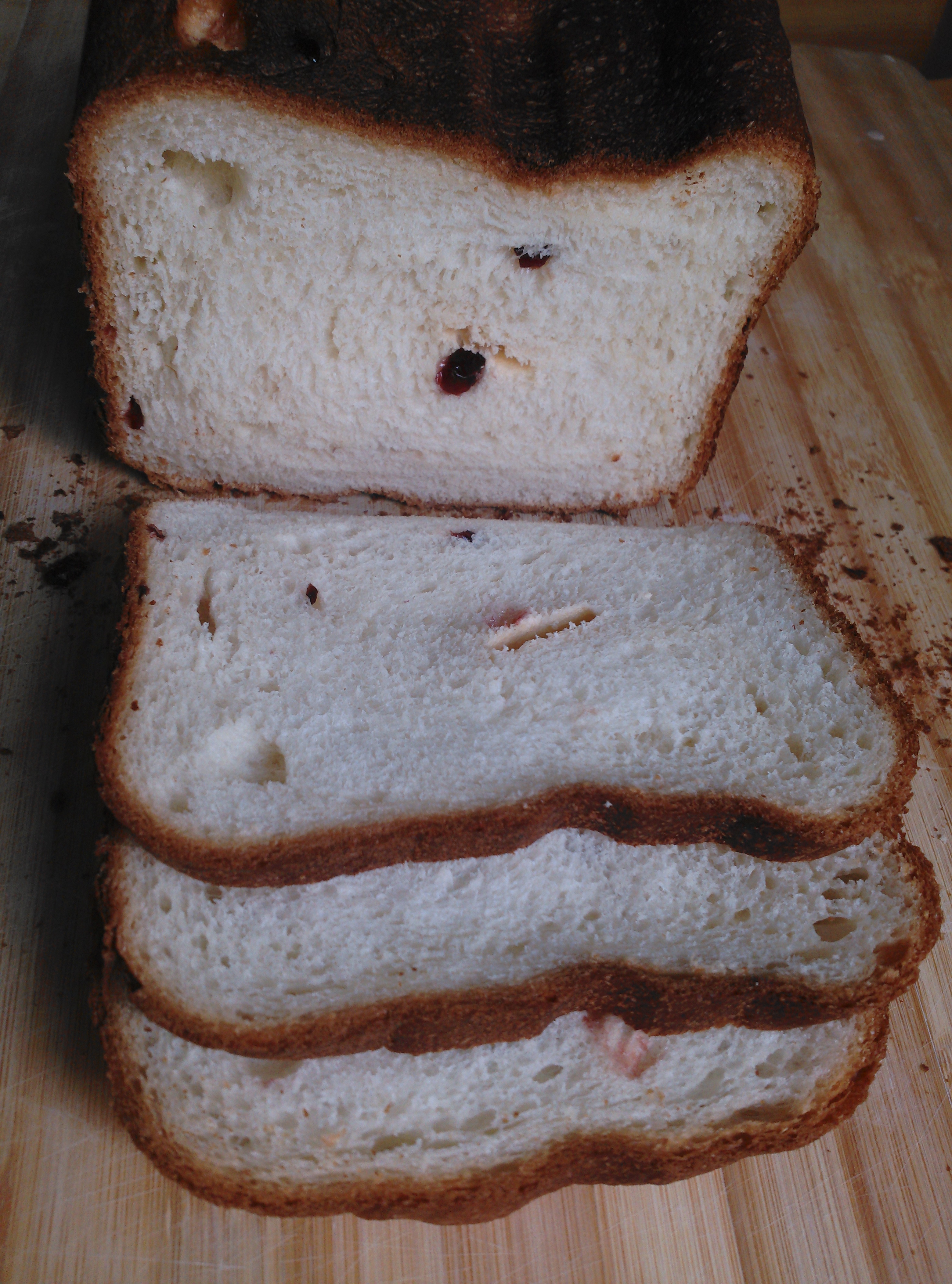 北海道吐司 （松下面包机104版）