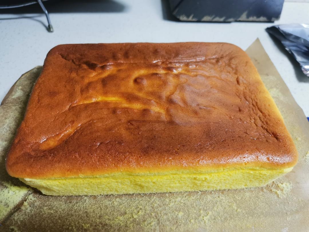 轻乳酪芝士蛋糕(8寸)
