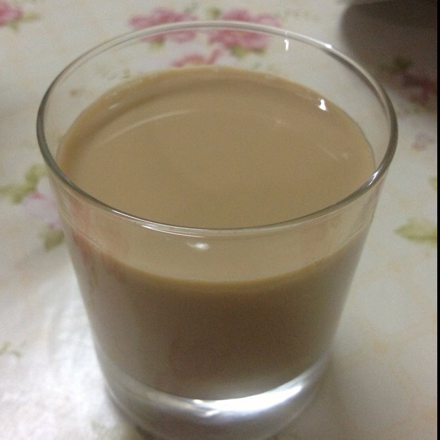 锅煮奶茶