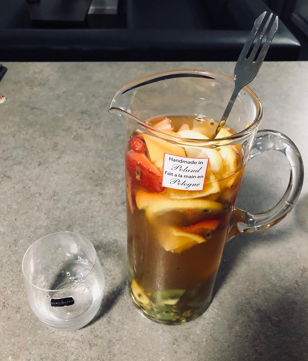 鲜水果茶🍹