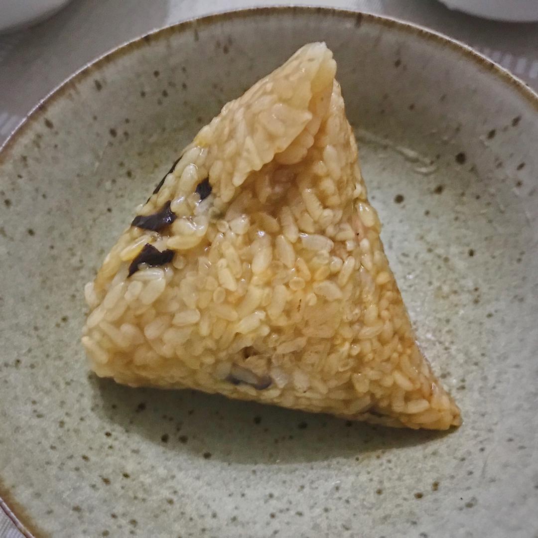 11种口味的粽子.咸粽.甜粽-附粽子包法