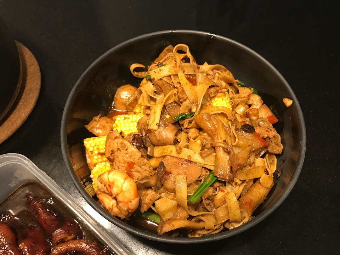 麻辣香锅（海底捞酱料版）