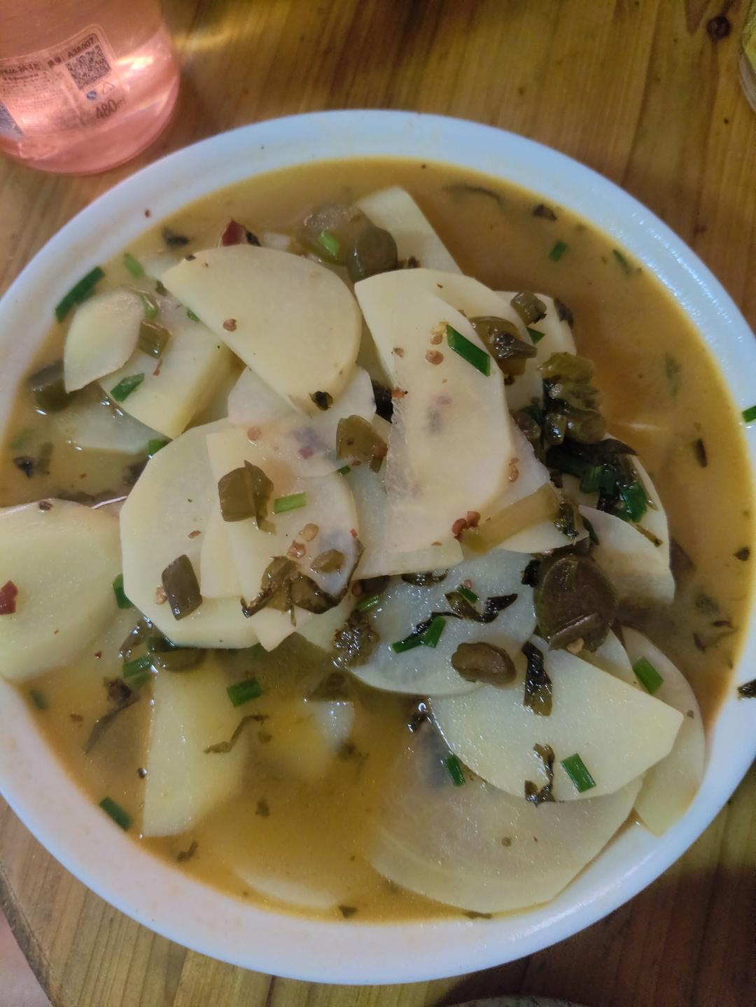 土豆汤