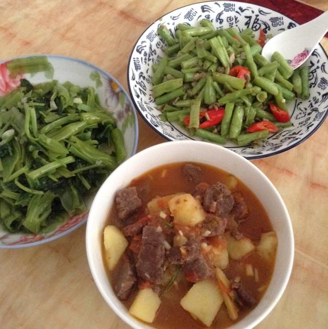 午餐•2017年6月23日