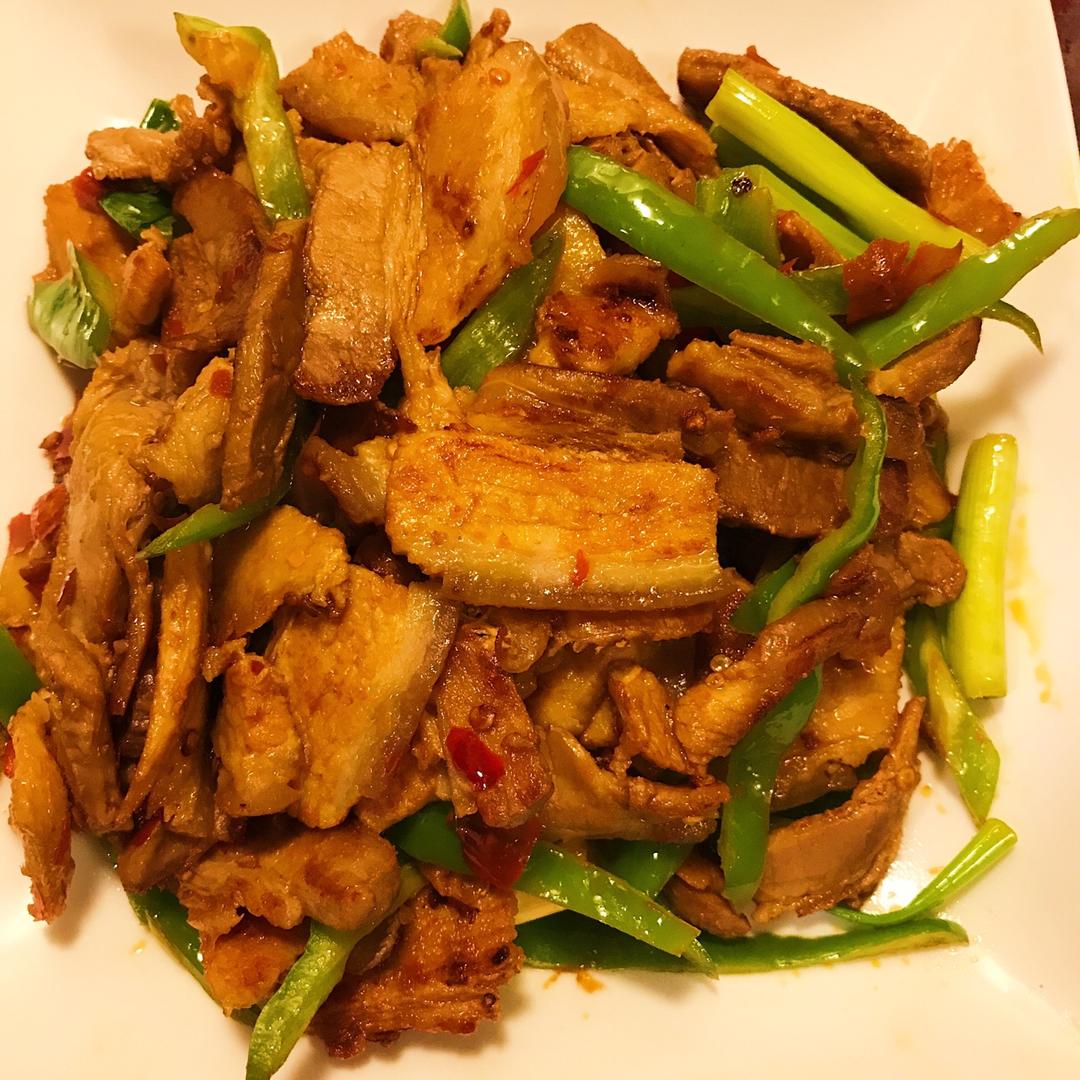 四川回锅肉