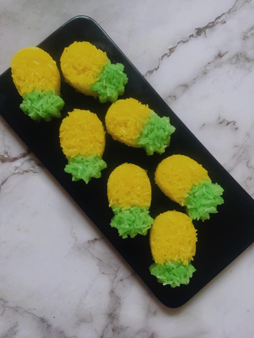 清真素烧卖（精致的馄饨皮版）