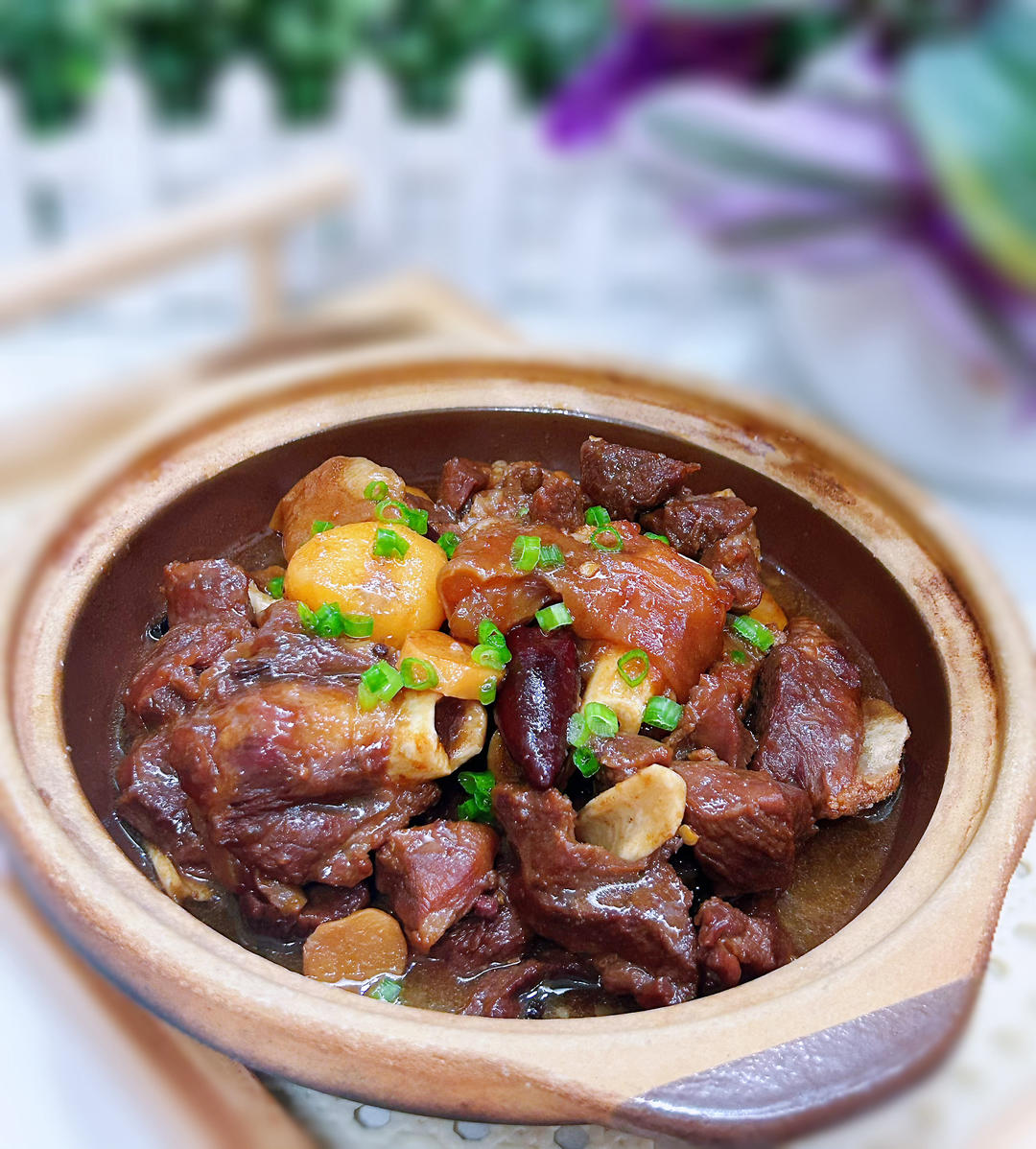 澳洲羊肉|红焖羊肉