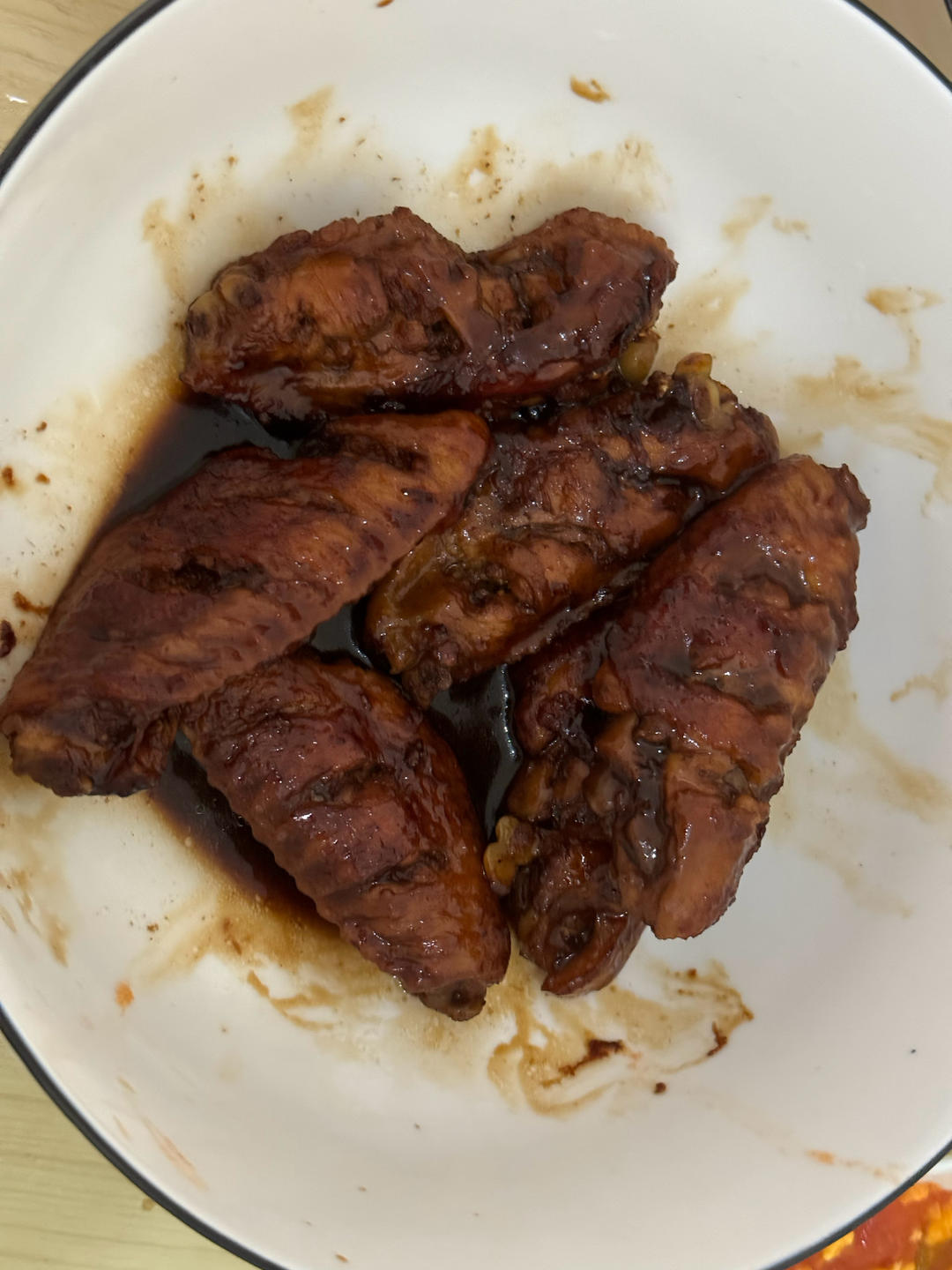 可乐鸡翅