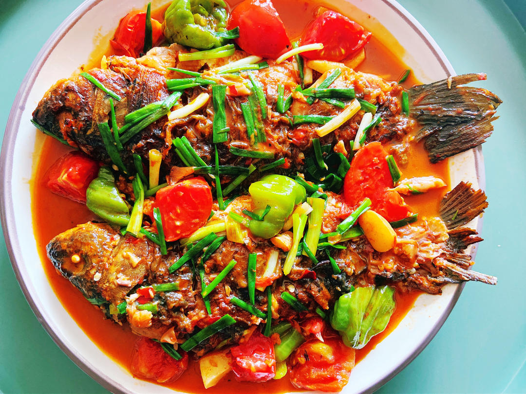 【开吃吧--阳朔啤酒鱼～图片】静飞鱼_下厨房