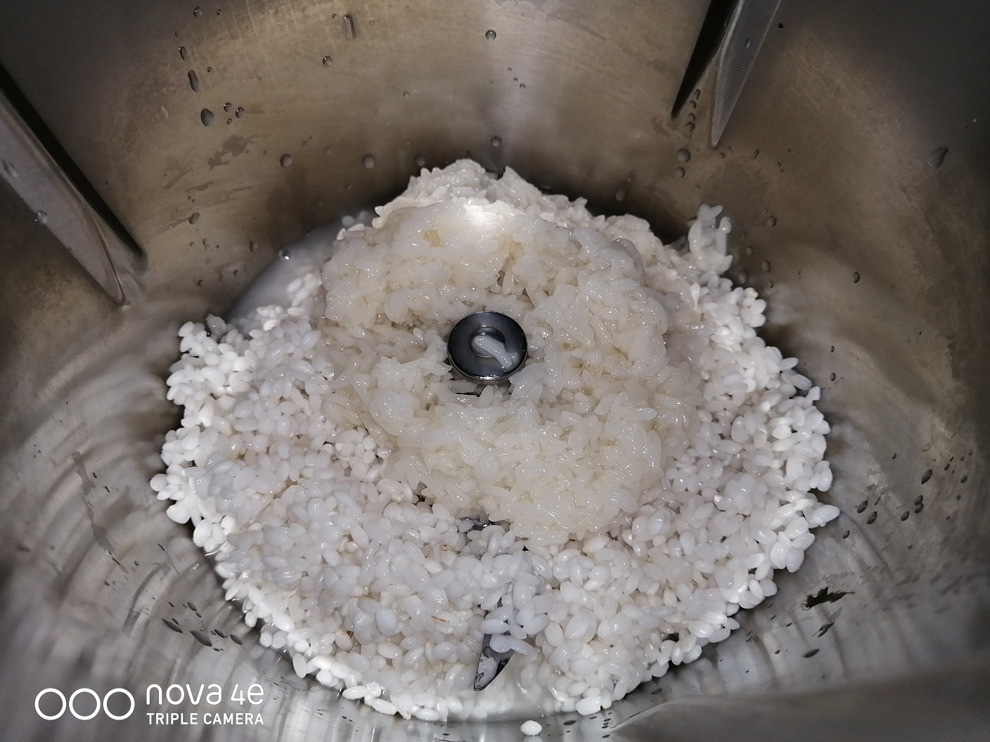 酒酿米饼的做法 步骤1
