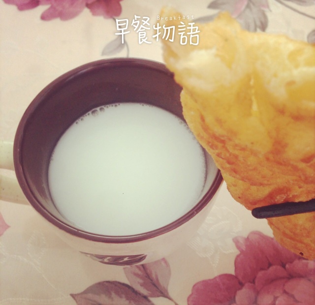 自制安心油条