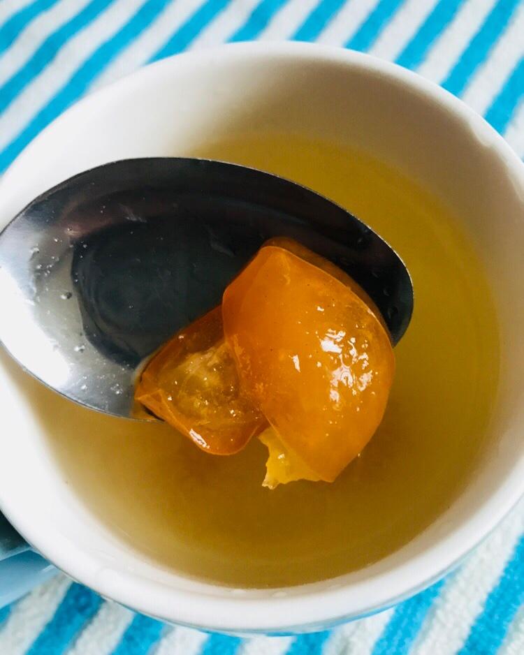 蜜渍金桔酱 奶奶的秘方