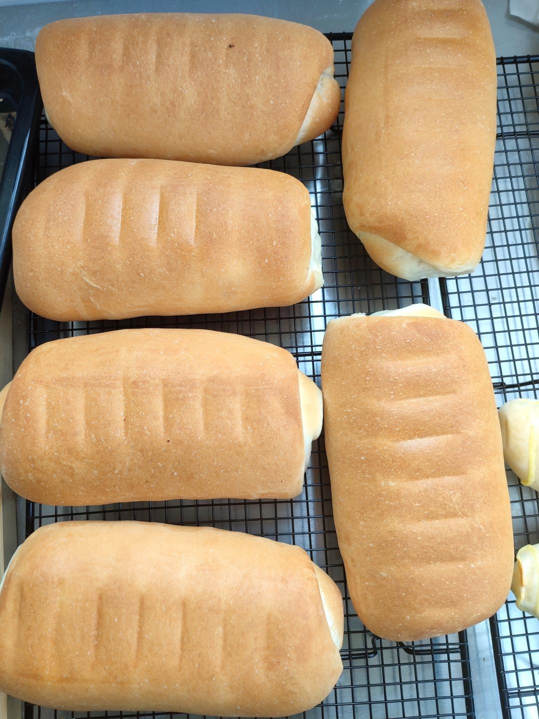 熏鸡芝士帕尼尼