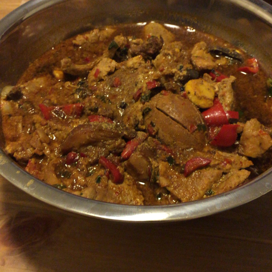 水煮牛肉