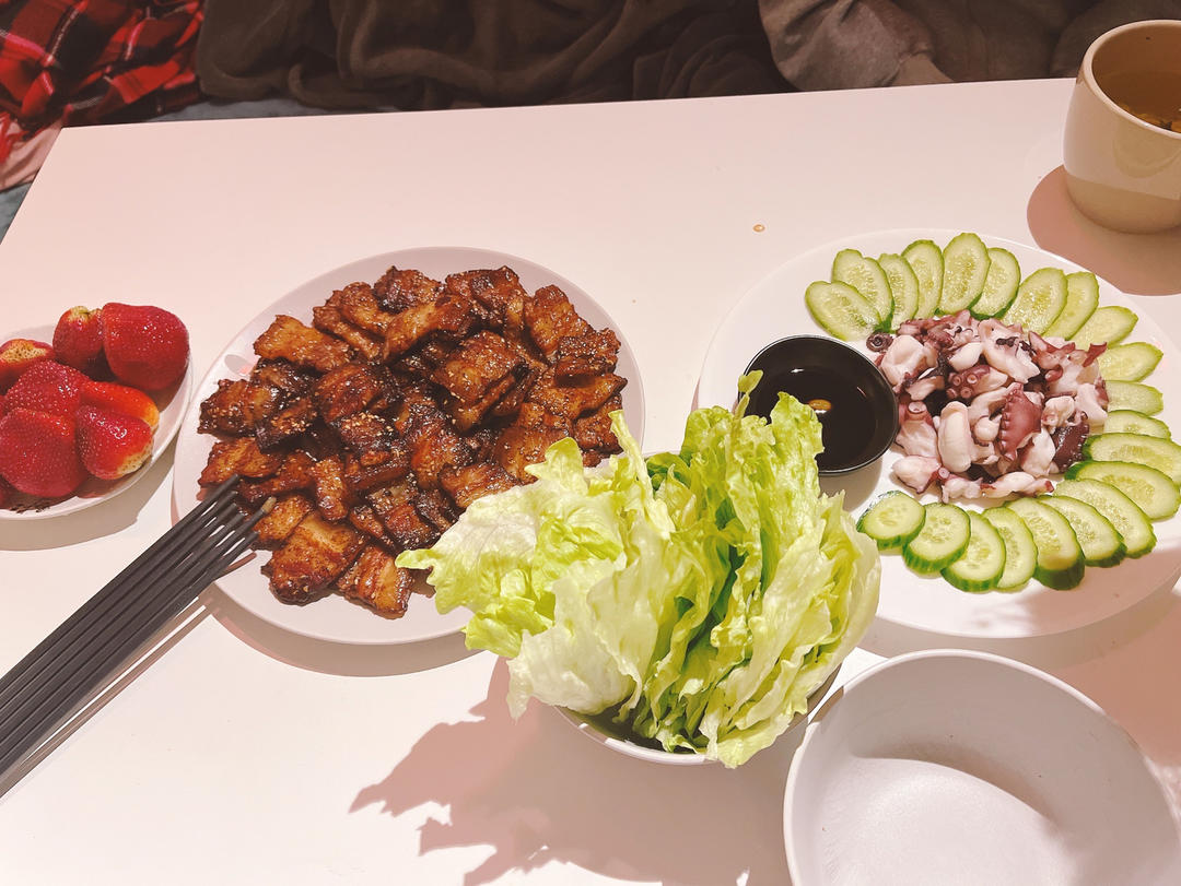 阿绫的留学食单