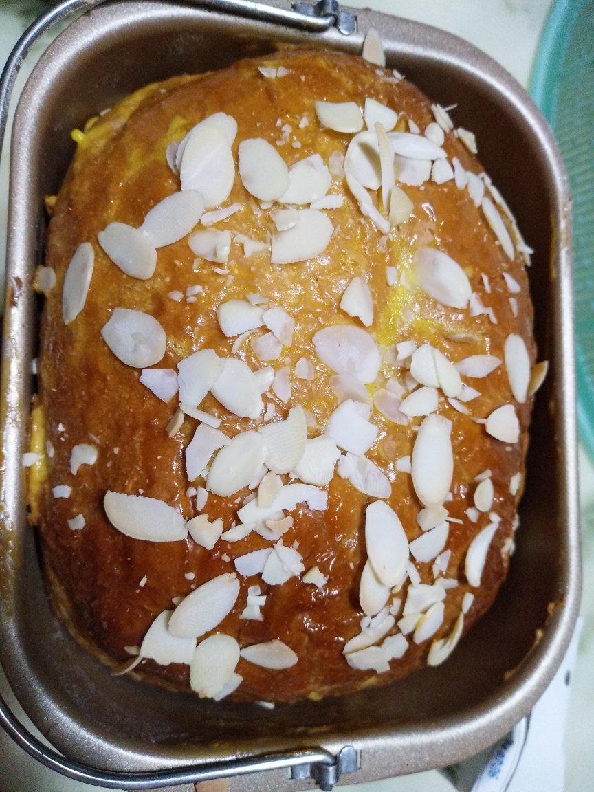 炼乳吐司(柏翠面包机预约版)