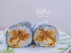 紫菜饭卷的做法 步骤9