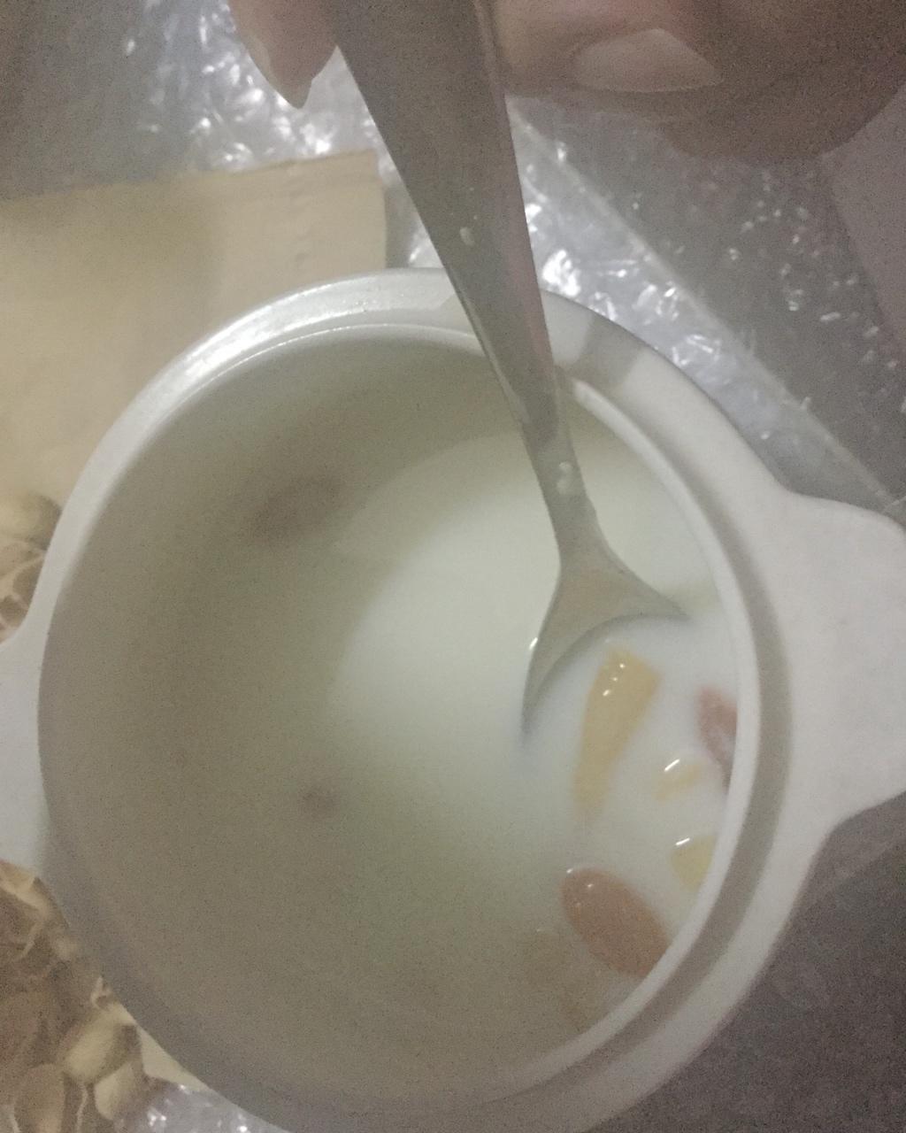 【小森妈妈菜谱】滋补养颜牛奶花胶（附带蒸泡发技巧）