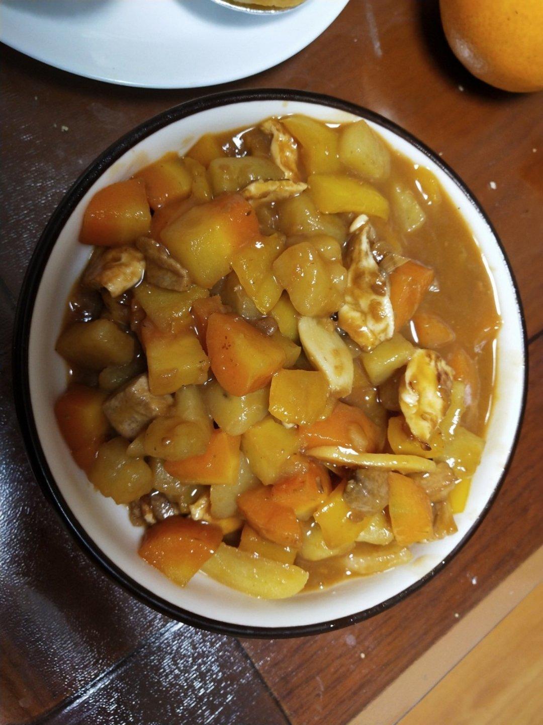 三汁闷锅(黄记煌)