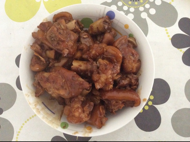 红烧猪蹄