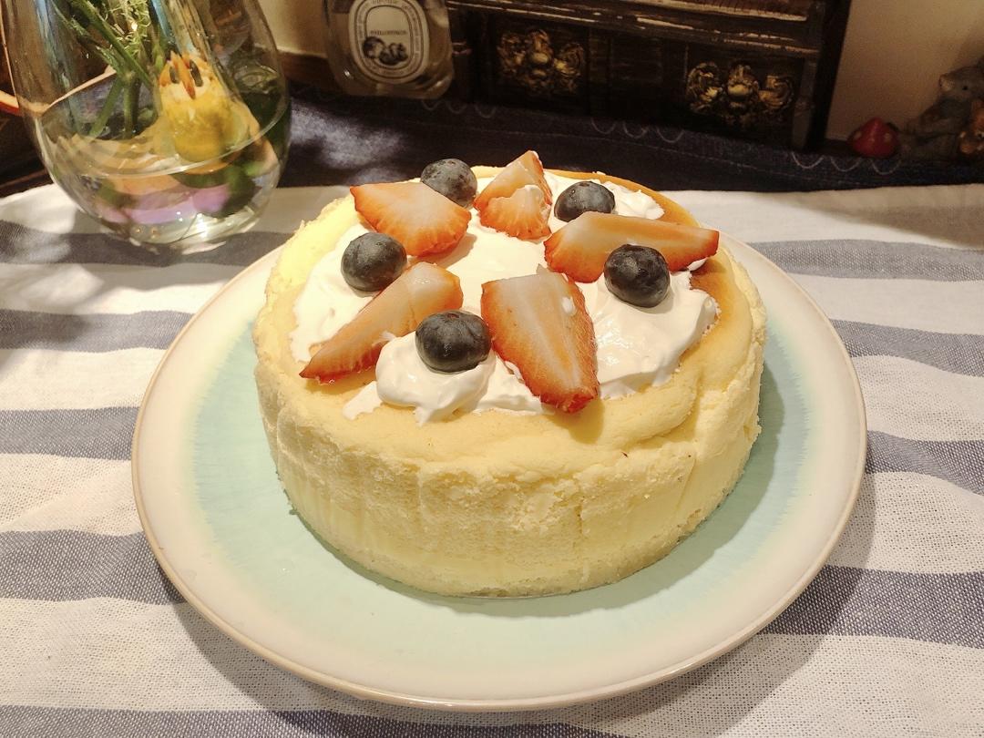 重芝士蛋糕（君之改良版）