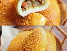 日式咖喱牛肉面包（烤箱版）