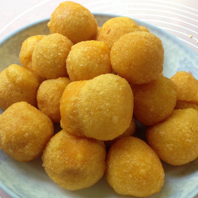 南瓜饼