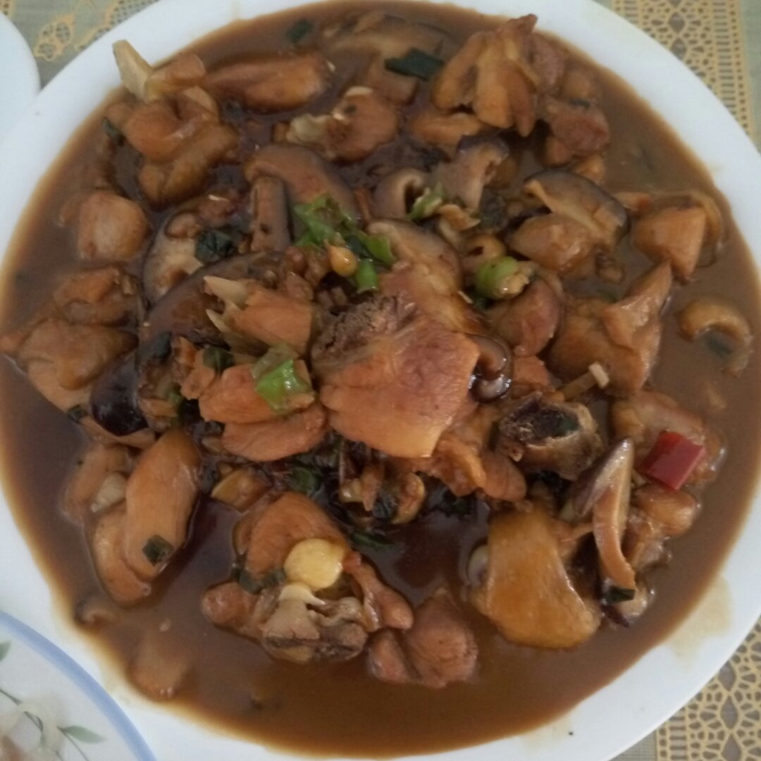 秒杀饭馆味道的【黄焖鸡米饭】