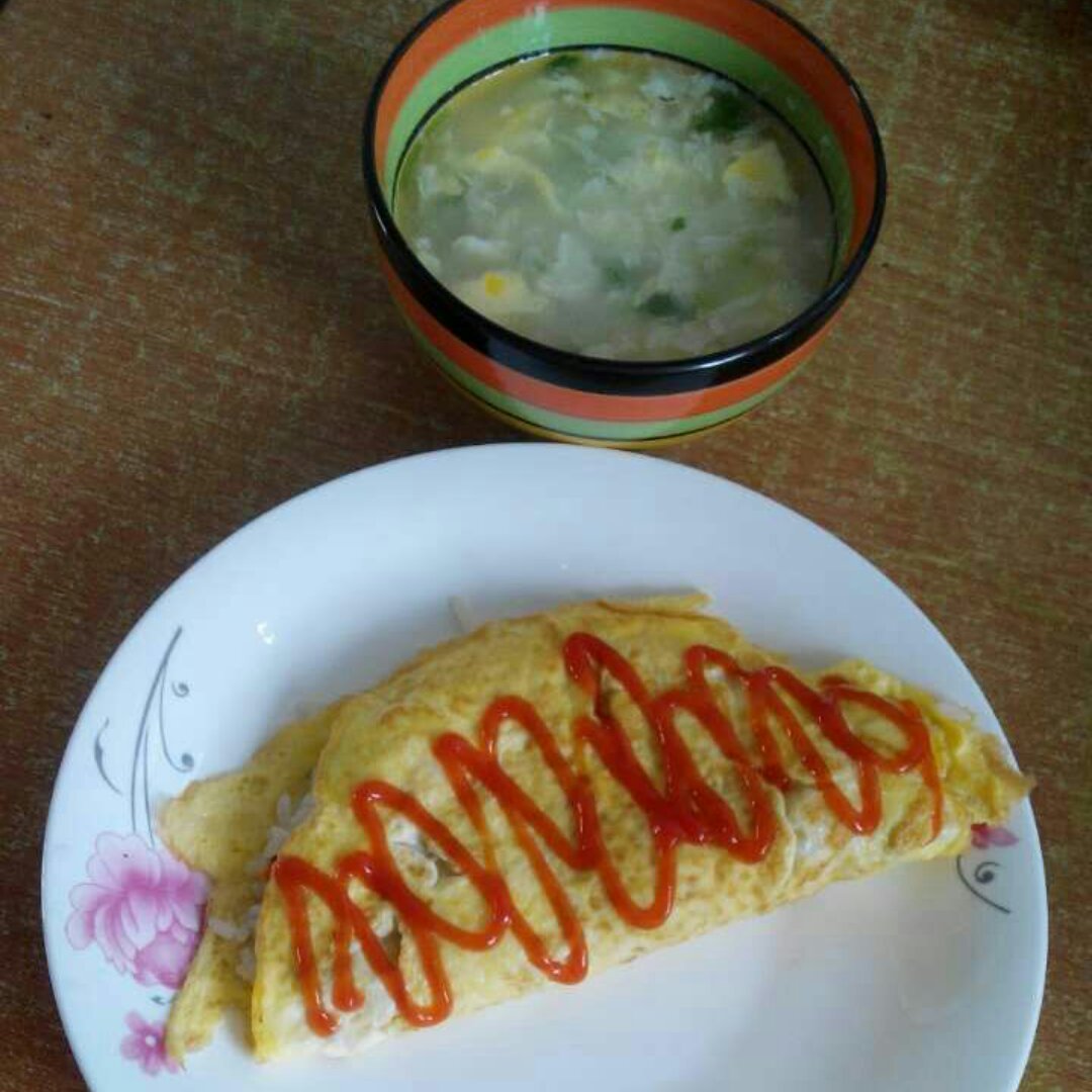 蛋包饭
