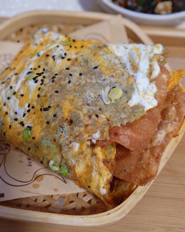 揭秘正宗美味天津煎饼果子