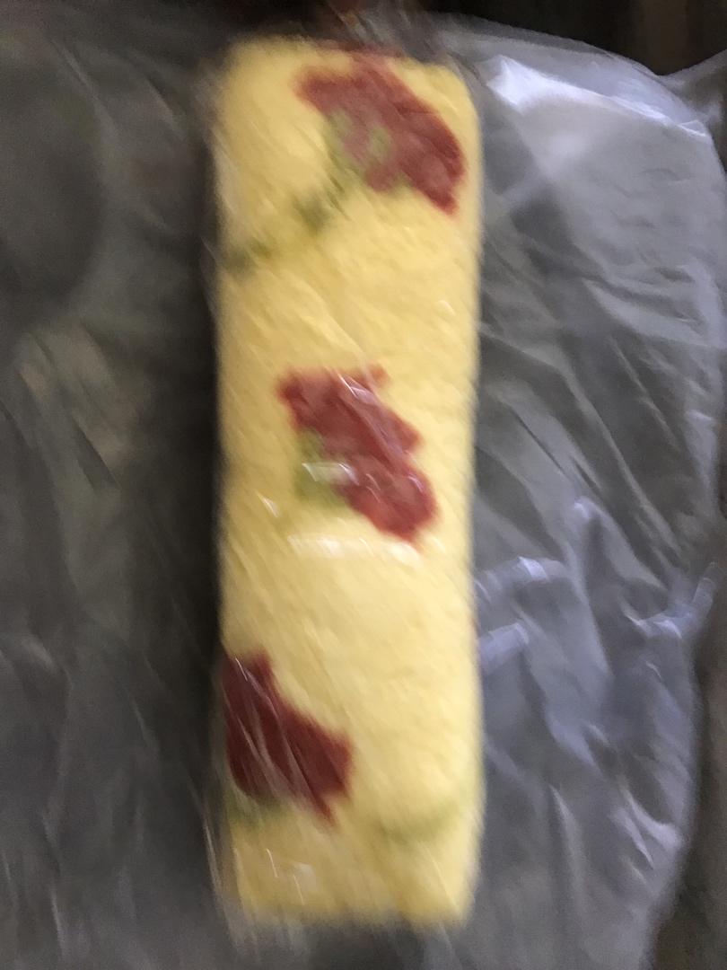母亲节蛋糕卷