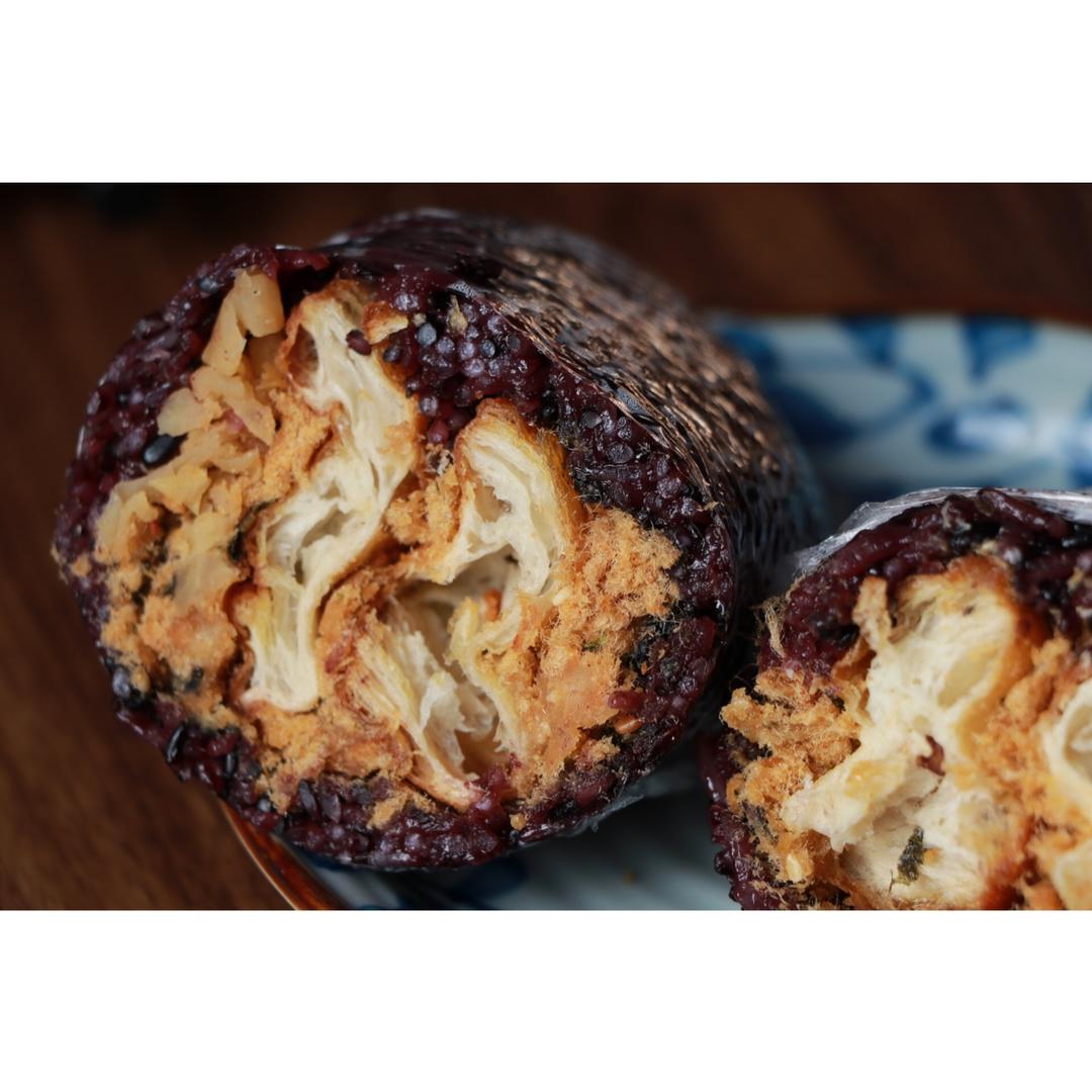 粢饭团