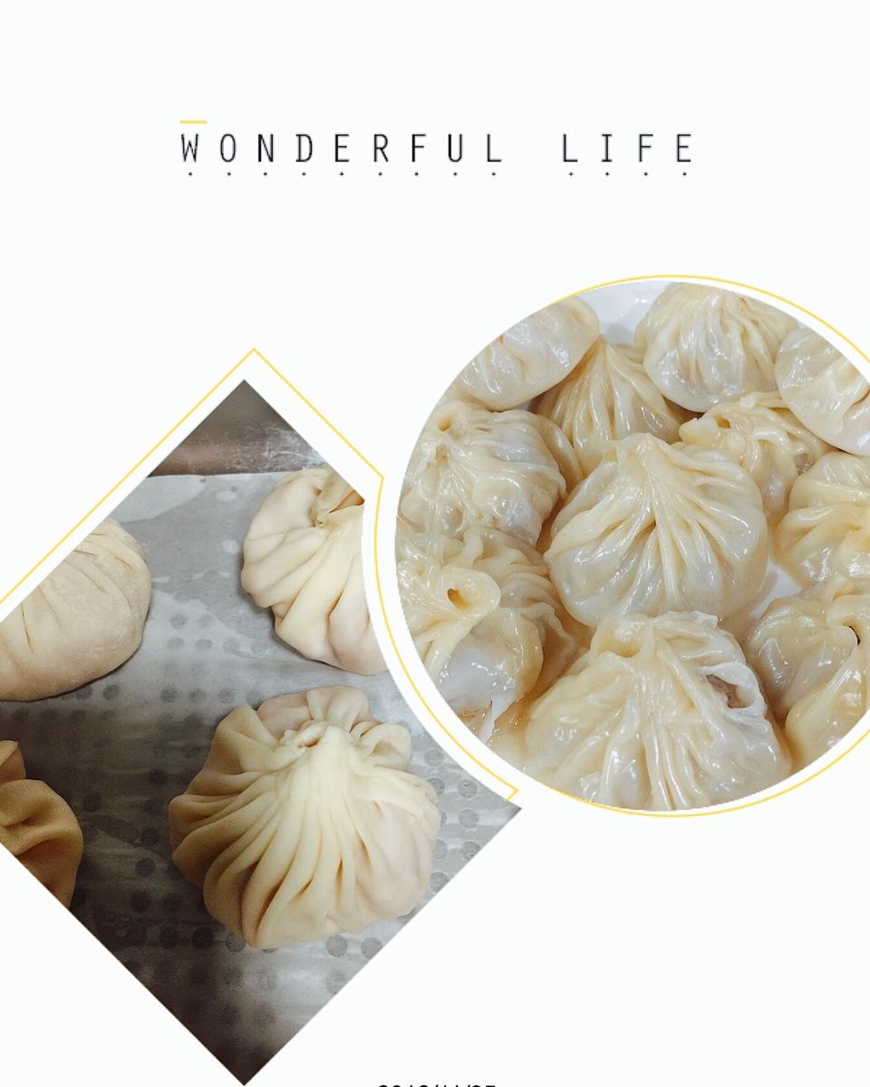 南翔小笼包